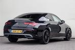 Mercedes-Benz CLA-Klasse 180 AMG Widescreen, Sfeerverlichtin, CLA, Gebruikt, 4 cilinders, Zwart