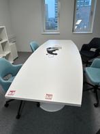 vergadertafel Ton-model, Huis en Inrichting, Ophalen, Overige materialen, Gebruikt, 100 tot 150 cm