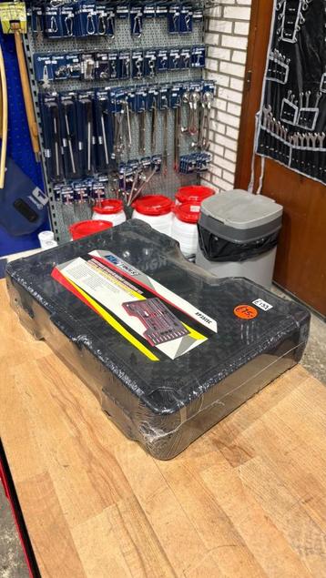 Injectoren zitting en mangat reinigings set beschikbaar voor biedingen