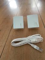 Powerline adapters av600 TLPA4010, Computers en Software, Powerlines, Ophalen of Verzenden, Zo goed als nieuw