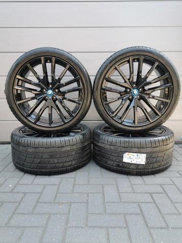 Nieuw! 22 Inch Originele BMW X5 X6 G05 G06 Zomer 742M M742 beschikbaar voor biedingen