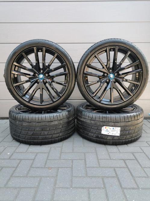 Nieuw! 22 Inch Originele BMW X5 X6 G05 G06 Zomer 742M M742, Auto-onderdelen, Banden en Velgen, Banden en Velgen, Zomerbanden, Overige maten
