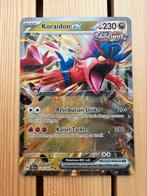 Koraidon EX #120, Ophalen of Verzenden, Nieuw, Losse kaart, Foil