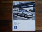 Peugeot 207 SW (2007), Boeken, Auto's | Folders en Tijdschriften, Nieuw, Peugeot, Verzenden