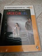 Dvd American girl, Vanaf 12 jaar, Ophalen, Gebruikt, Drama
