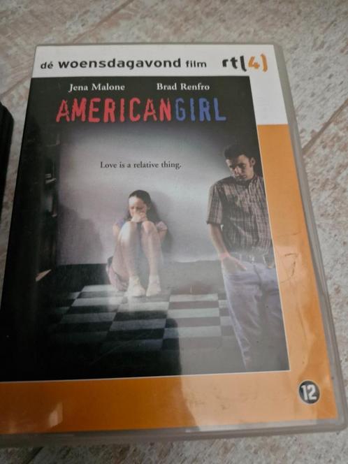 Dvd American girl, Cd's en Dvd's, Dvd's | Drama, Gebruikt, Drama, Vanaf 12 jaar, Ophalen