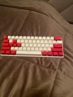 Custom Gaming Toetsenbord - Mechanisch, Gebruikt, Gaming toetsenbord, Ophalen of Verzenden, Qwerty
