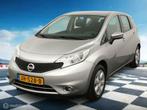 Nissan Note 1.2 Acenta, Auto's, Stof, 1198 cc, Bedrijf, Handgeschakeld