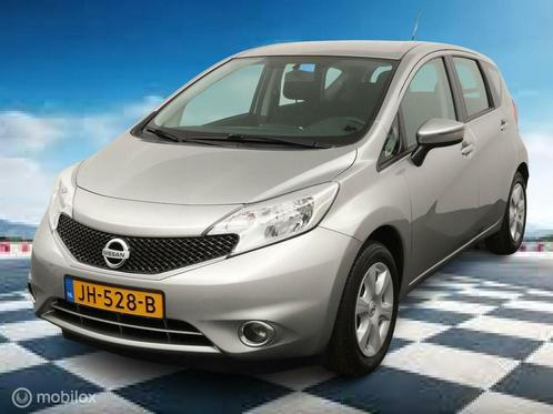 Nissan Note 1.2 Acenta, Auto's, Nissan, Bedrijf, Te koop, Note, ABS, Airbags, Airconditioning, Alarm, Bluetooth, Boordcomputer