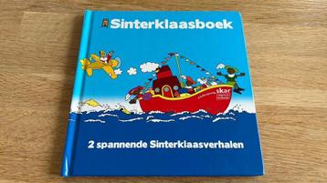 Sinterklaasboek- 2 spannende Sinterklaasverhalen 31 pagina’s beschikbaar voor biedingen