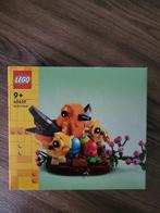 Lego 40639 - Pasen - Vogel nest, Kinderen en Baby's, Speelgoed | Duplo en Lego, Ophalen of Verzenden, Zo goed als nieuw, Complete set