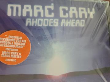 cd MARC CARY - RHODES AHEAD Vol. 1 (1999) beschikbaar voor biedingen