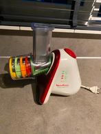 Moulinex fresh express rasp, Ophalen, Zo goed als nieuw