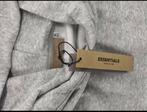Essentials FOG Trui Grijs - Maat XL - Zo goed als nieuw, Kleding | Heren, Truien en Vesten, Ophalen of Verzenden, Zo goed als nieuw