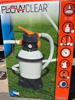 Bestway Flowclear Zandfilterpomp, Tuin en Terras, Ophalen of Verzenden, Gebruikt, Zwembadpomp