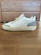 Mason Garments Firenze sneaker van leer, Wit, Ophalen of Verzenden, Sneakers of Gympen, Gedragen