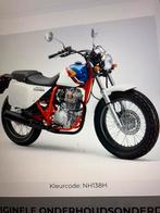 Honda FTR oldtimer, Ophalen, Honda