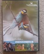 Vogels zijn.....van onschatbare waarde., Cd's en Dvd's, Dvd's | Documentaire en Educatief, Alle leeftijden, Ophalen of Verzenden