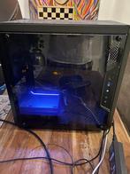 Gaming pc, AMD Ryzen 3, 16 GB, Met videokaart, 512 GB