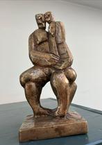 Theo Mackaay brons, Ophalen of Verzenden