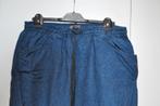 KG9 Broek blauw Exelle maat 46 / 48, Exelle, Blauw, Ophalen of Verzenden, Zo goed als nieuw