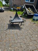 Schoorsteen kap., Ophalen, Gebruikt