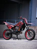 Opknap brommers gezocht, Fietsen en Brommers, Brommers | Derbi, Ophalen, 6 versnellingen, Maximaal 45 km/u, 86 cc