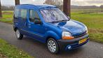 Rolstoelauto Renault Kangoo 1.4 AUT Euro 2001 Blauw, Auto's, Stof, Centrale vergrendeling, 4 cilinders, Blauw