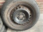 15 inch stalen velg 5x112 et45, Auto diversen, Aanhangwagen-onderdelen, Ophalen, Zo goed als nieuw