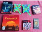 Gezelschapsspellen/kaartspellen, Hobby en Vrije tijd, Gezelschapsspellen | Bordspellen, Ophalen of Verzenden