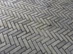 Oprit bestrating, Tuin en Terras, Ophalen, Gebruikt, Klinkers, 10 m² of meer