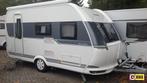 Hobby De Luxe 440 SF met mover, Caravans en Kamperen, Caravans, Overige typen, Hobby, 4 tot 5 meter, Stabilisator