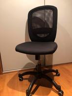 Vilgot bureaustoel IKEA, Huis en Inrichting, Bureaustoelen, Gebruikt, Zwart, Ophalen of Verzenden, Bureaustoel