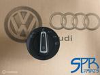 VW SEAT SKODA Lichtschakelaar chroom 5GM941431B AUTO KOPLAMP, Nieuw, Ophalen of Verzenden