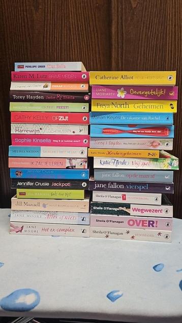 -13-  Set leuke boeken 30 stuks beschikbaar voor biedingen