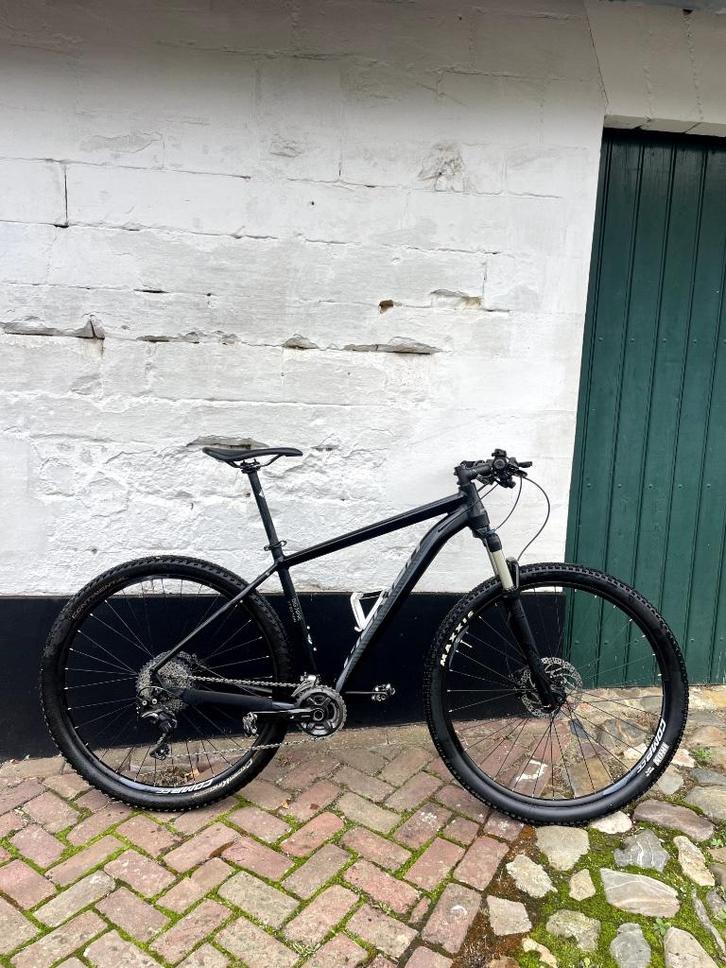 Merida big nine - XT edition 48cm, Fietsen en Brommers, Fietsen | Mountainbikes en ATB, Gebruikt, Merida, 45 tot 49 cm, Hardtail