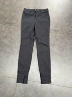 Drykorn stretch broek Winch zwart iets glimmend maat 27, Drykorn, Zwart, Ophalen of Verzenden, Zo goed als nieuw