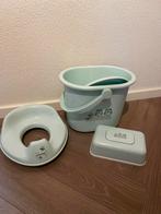 Luieremmer, WC bril verhoger & billendoekjes houder - Uiltje, Kinderen en Baby's, Overige merken, Luieremmer, Ophalen of Verzenden