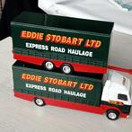 corgi Volvo truck met aanhanger, Hobby en Vrije tijd, Modelauto's | 1:50, Ophalen of Verzenden, Zo goed als nieuw, Bus of Vrachtwagen