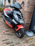 Aprillia sr 50, Fietsen en Brommers, Scooters | Aprilia, Ophalen, Tweetakt, Gebruikt, SR 50