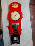 Vintage DDR Bandenspanningsmeter - Minol VEB, Ophalen of Verzenden