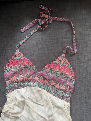Mooie lange jurk voor de zomer // beautiful dress for summer beschikbaar voor biedingen