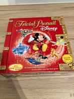Trivial Pursuit Disney Editie, Hobby en Vrije tijd, Gezelschapsspellen | Bordspellen, Drie of vier spelers, Ophalen of Verzenden