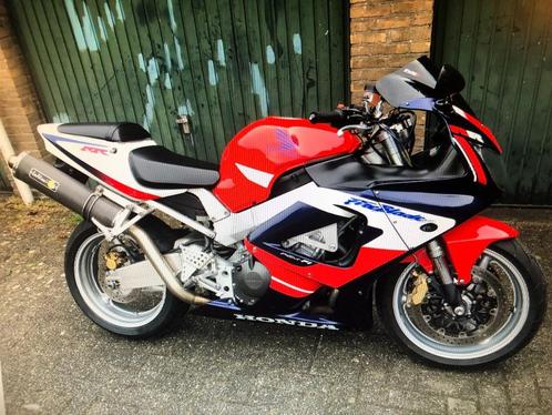 motor Honda Fireblade 954 RR BJ 2001, Motoren, Motoren | Honda, Particulier, Super Sport, meer dan 35 kW, 4 cilinders, Motorrijbewijs A