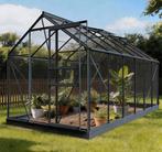 ZOEK! tuinkas tot 5 meter met glas, Ophalen, Gebruikt, Kweekkas, Glas
