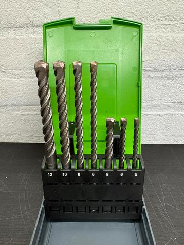 RECA Speed-Tron SDS Plus boren - Nieuw in cassette beschikbaar voor biedingen