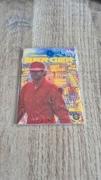 F1 Topps Turbo Attax 2025 Gerard Berger dikke kaart, Ophalen of Verzenden, Zo goed als nieuw, Meerdere plaatjes