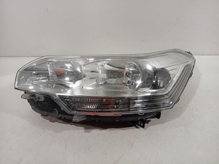 Koplamp links Citroën C5, Auto-onderdelen, Verlichting, Citroën, Gebruikt, Herkomst onderdeel bekend, 12 maanden garantie, Ophalen of Verzenden