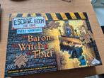 Escape Room The Game - The Baron, Witch & Thief, Hobby en Vrije tijd, Gezelschapsspellen | Bordspellen, Een of twee spelers, Ophalen of Verzenden