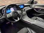 Mercedes-Benz GLC-klasse 200 Business Solution AMG Panorama, Auto's, Parkeerassistent, Gebruikt, 4 cilinders, 2000 kg